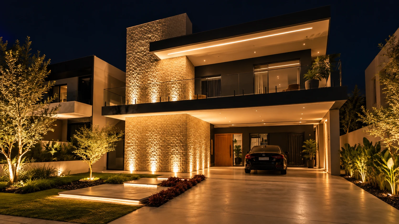 Arquitetura que inspira